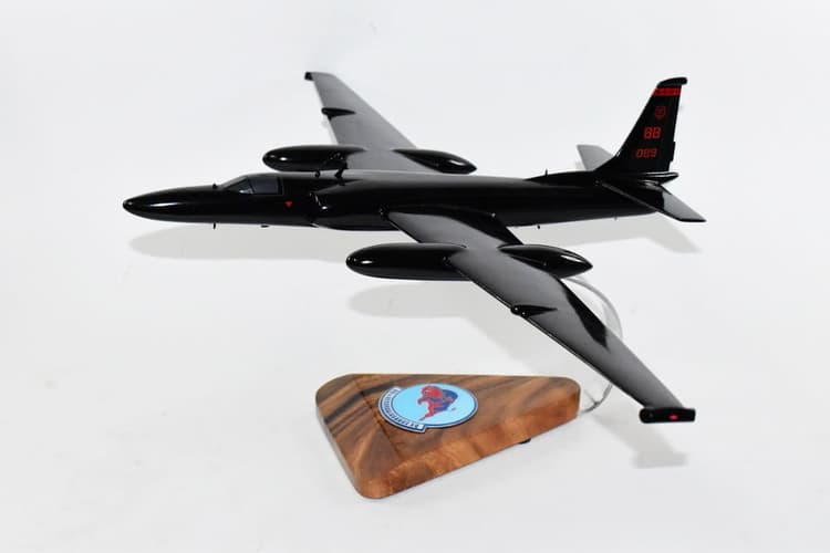 99th Reconnaissance Squadron U-2 Model