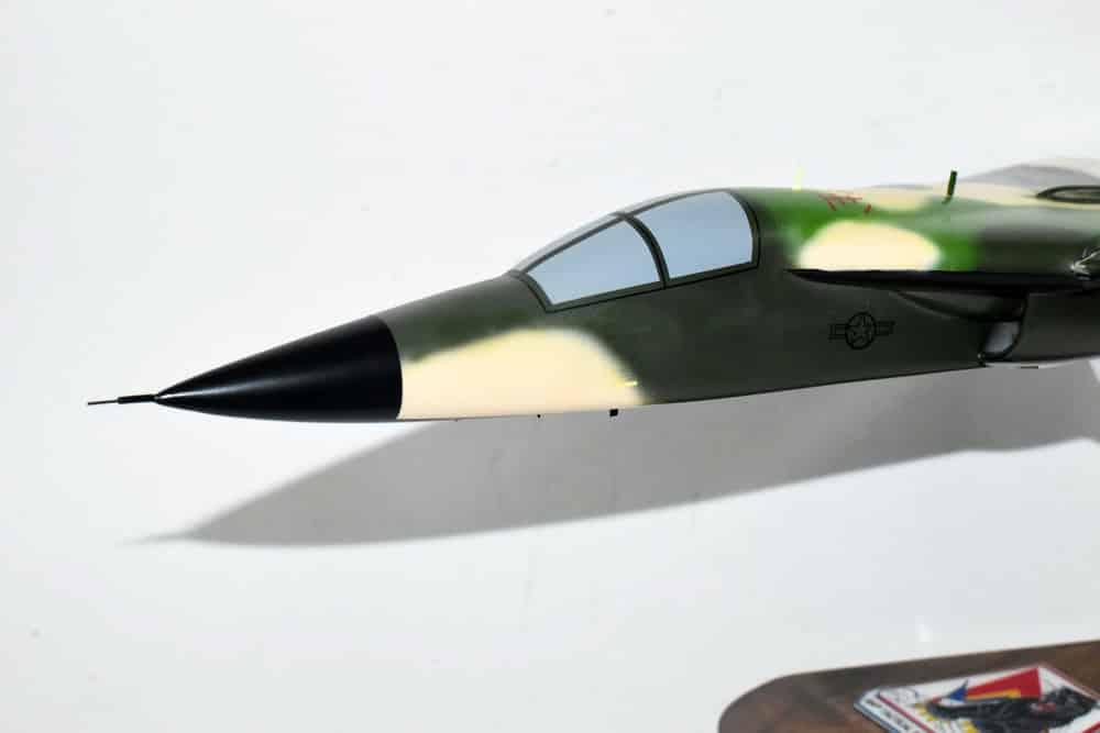 494th FS Panthers F-111F