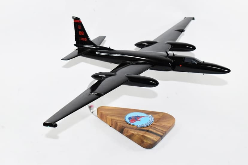 99th Reconnaissance Squadron U-2 Model