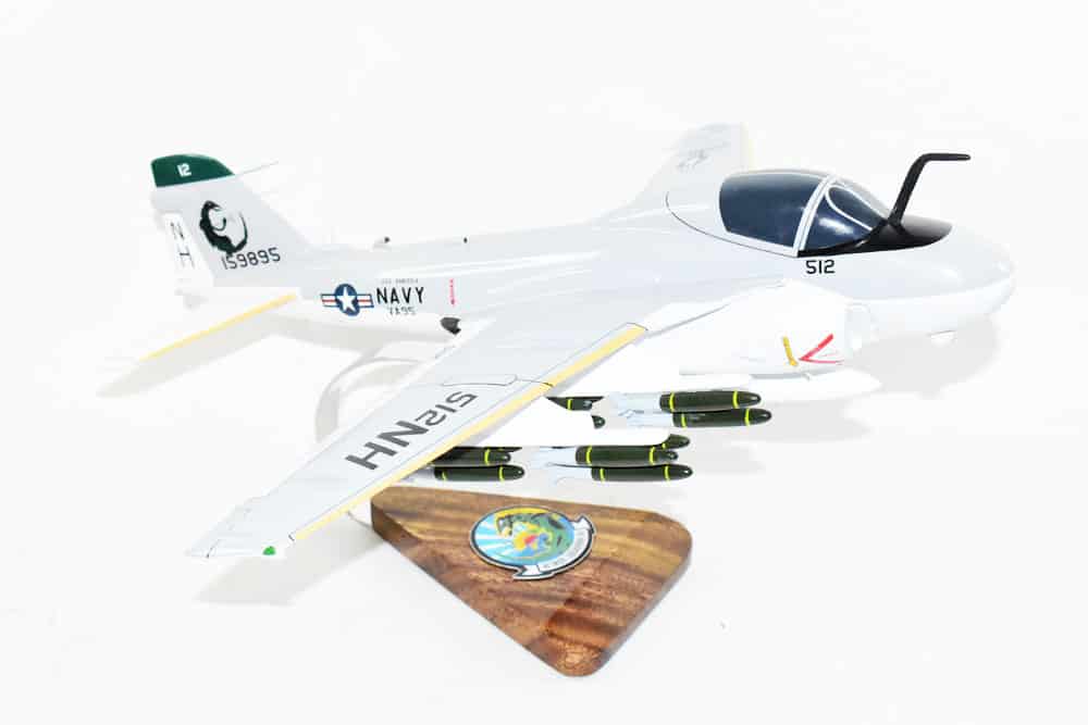 VA-95 Green Lizards (1980s) A-6 Model