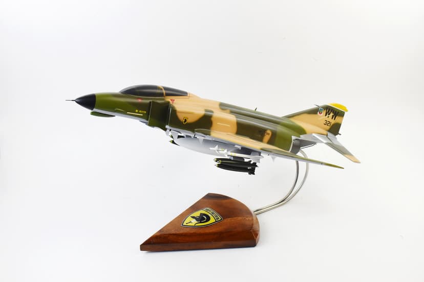 561st TFS Wild Weasels F-4E Model
