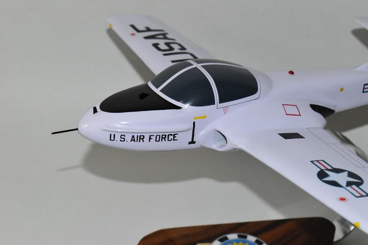 Cessna® T-37 Tweet, 455th FTS