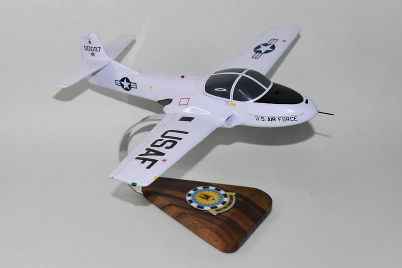 Cessna® T-37 Tweet, 455th FTS