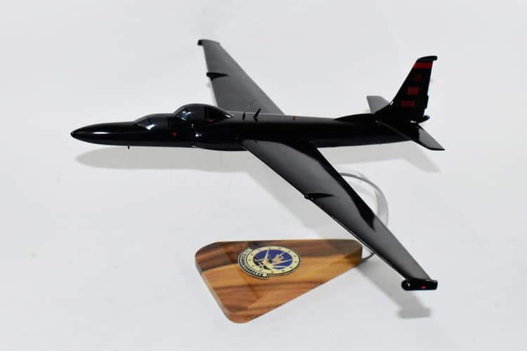 1st Reconnaissance (1 RS) Squadron U-2S Model