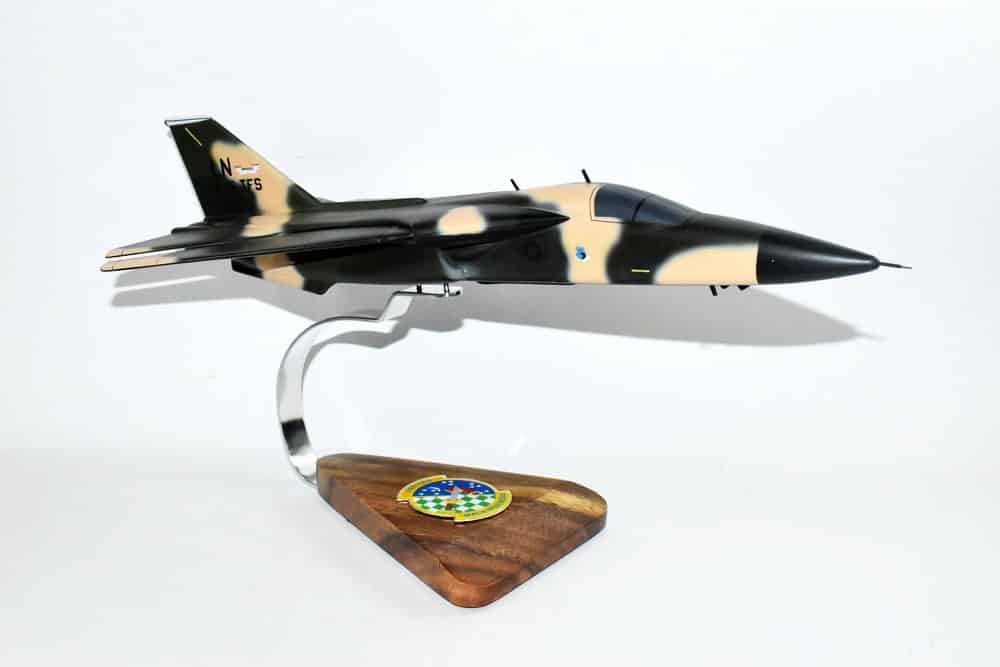495th FS F-111F Model