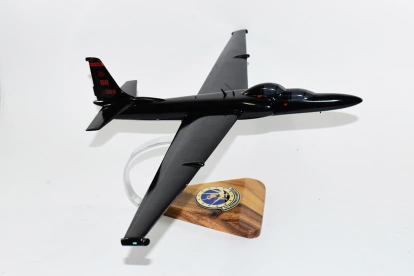 1st Reconnaissance (1 RS) Squadron U-2S Model