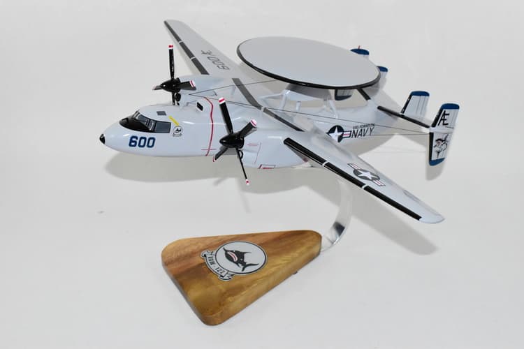 VAW-122 Steel Jaws E-2C (1991) Model