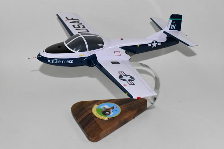 Cessna® T-37 Tweet, 8th FTS