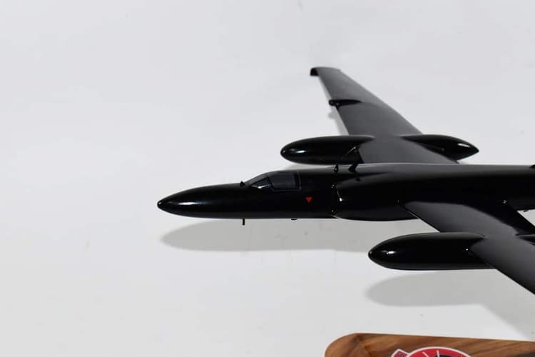 5th Reconnaissance Squadron U-2 Model