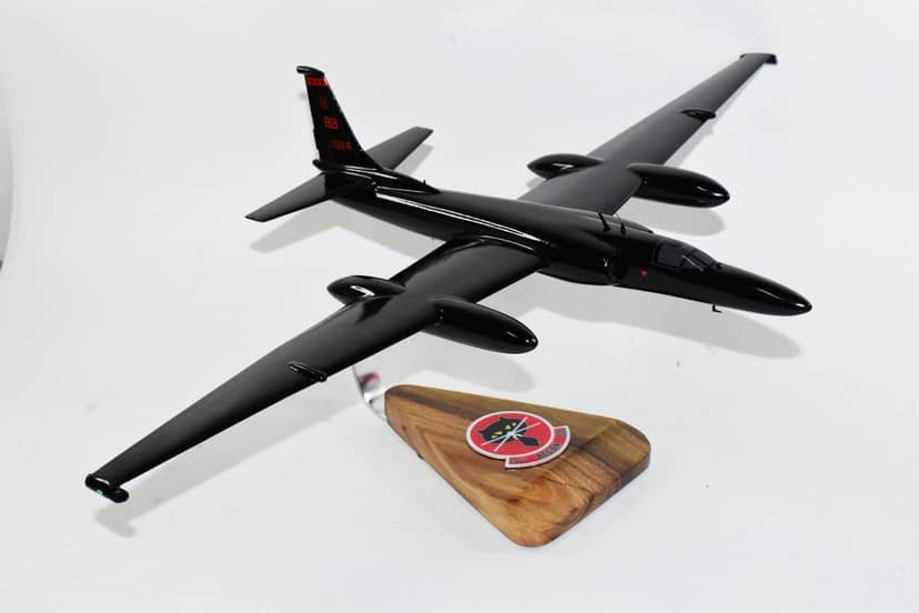 5th Reconnaissance Squadron U-2 Model