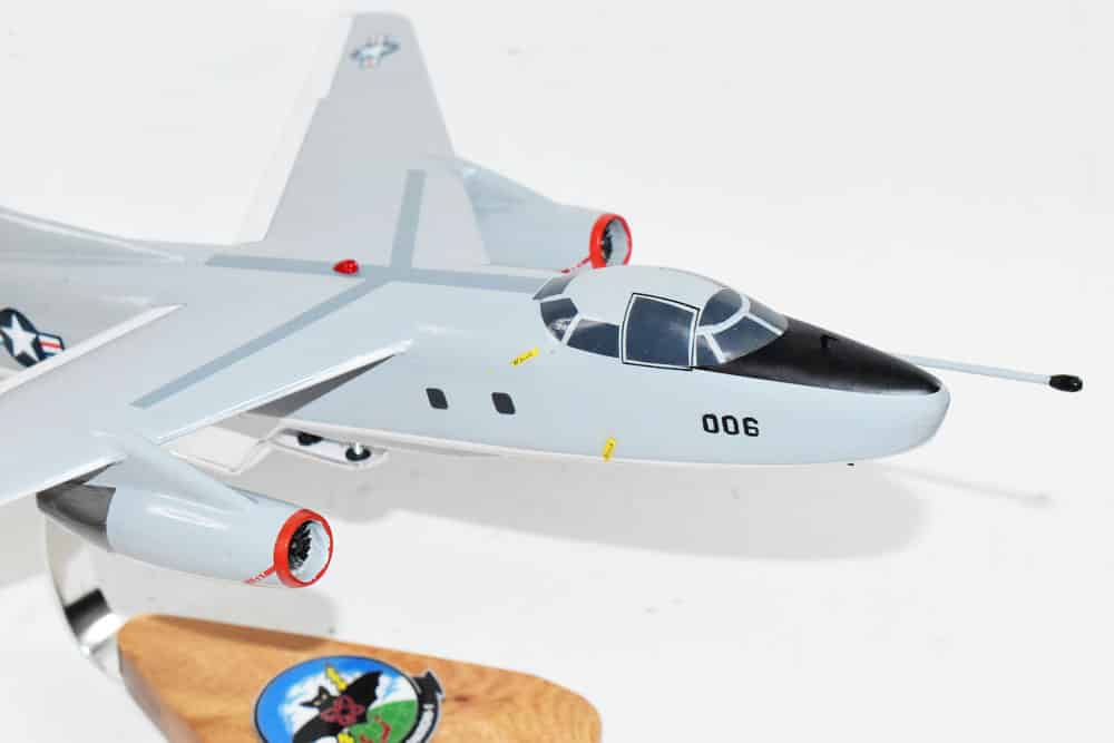 VQ-1 World Watchers EA-3b Model