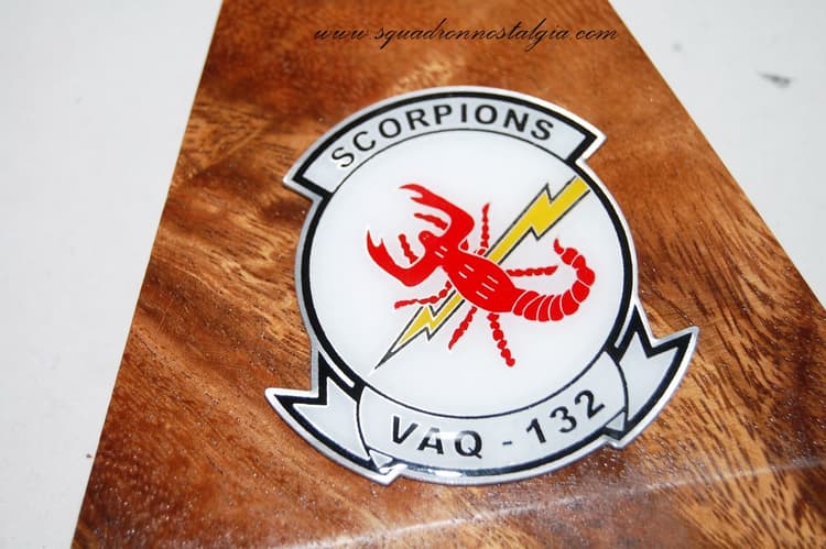 VAQ-132 Scorpions EA-3 Model