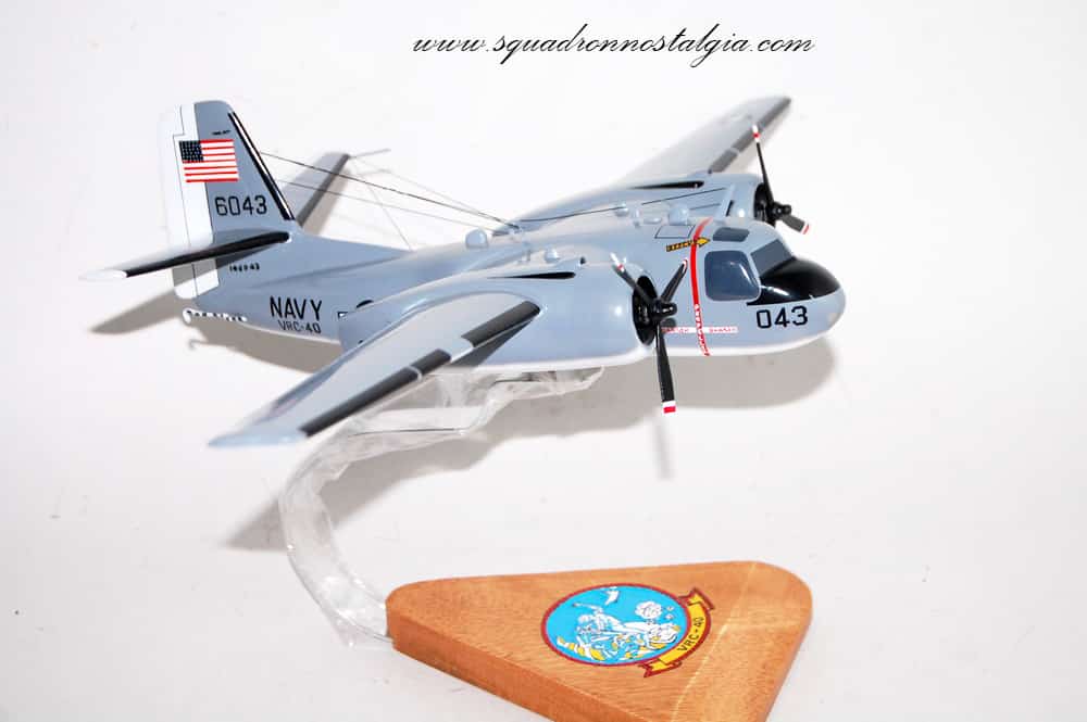 VRC-40 Rawhides C-1a Model