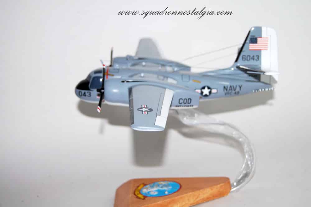 VRC-40 Rawhides C-1a Model