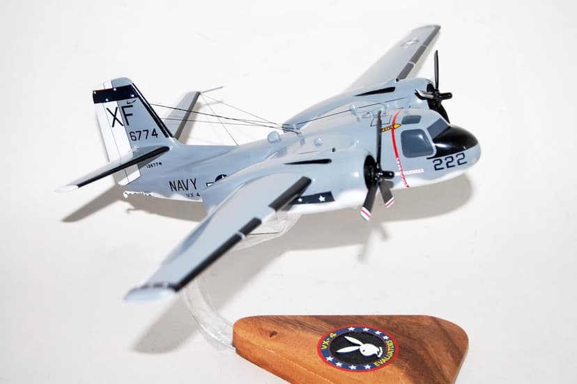 VX-4 Evaluators C-1A Model