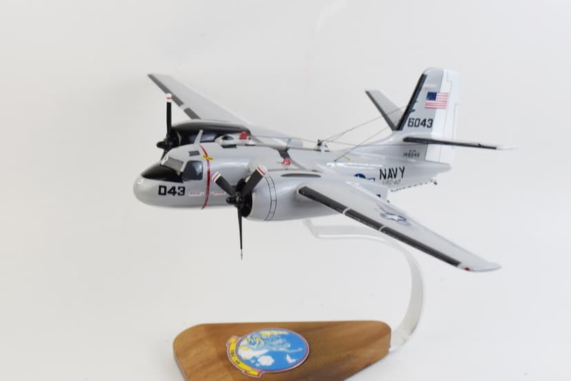 VRC-40 Rawhides C-1a Trader Model