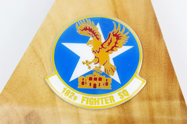 Lockheed Martin® F-16 Fighting Falcon®, 182nd Fighter Squadron