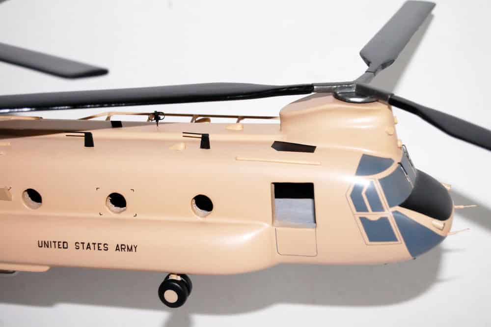2nd – 135th General Support Aviation Battalion CH-47 Model