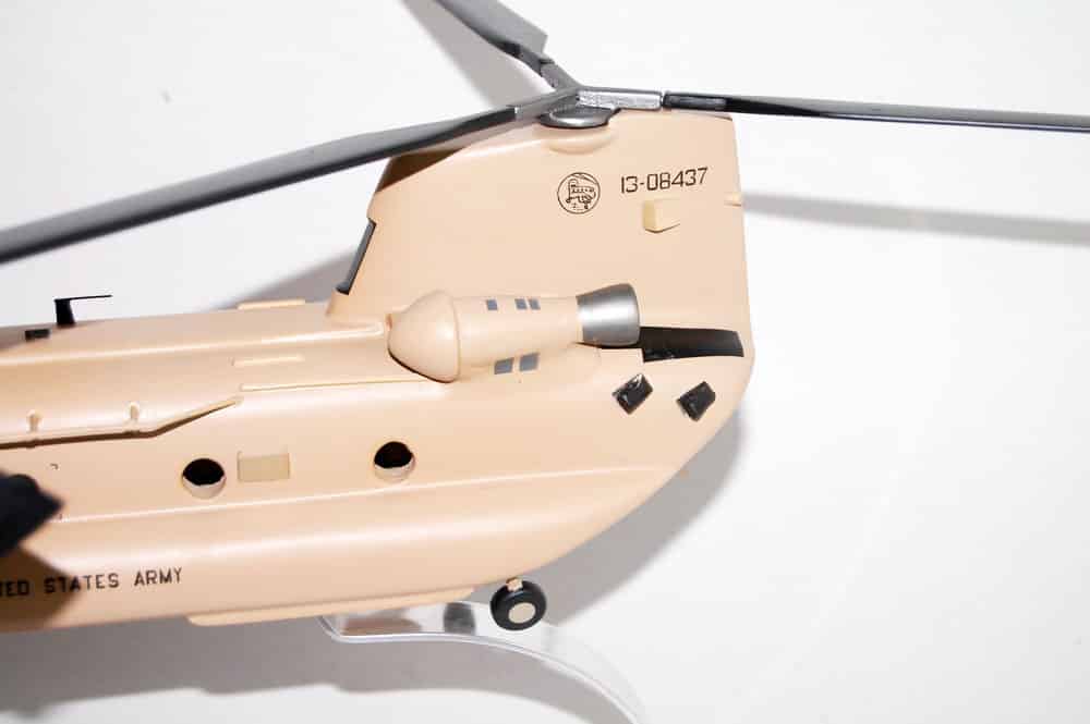 B CO 1-214th AVN BIG WINDY CH-47 Model