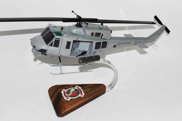 Bell® UH-1N Huey, HMLA-367 Scarface