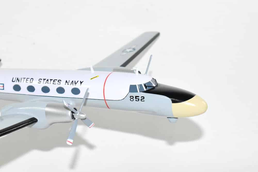 VA-128 Golden Intruders TC-4C Model