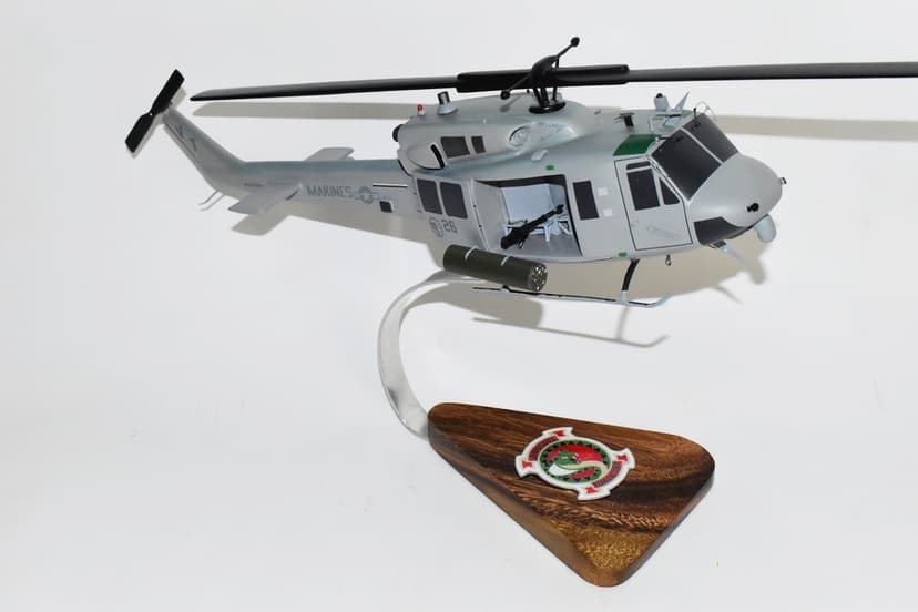 Bell® UH-1N Huey, HMLA-367 Scarface