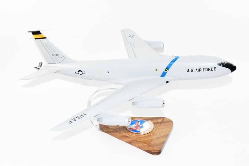 108th Air Refueling Squadron KC-135 Model