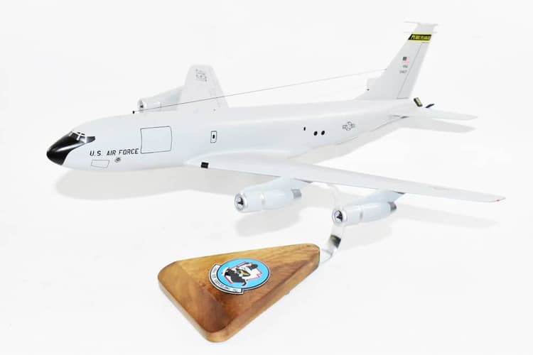 146th Air Refueling Squadron KC-135 Model