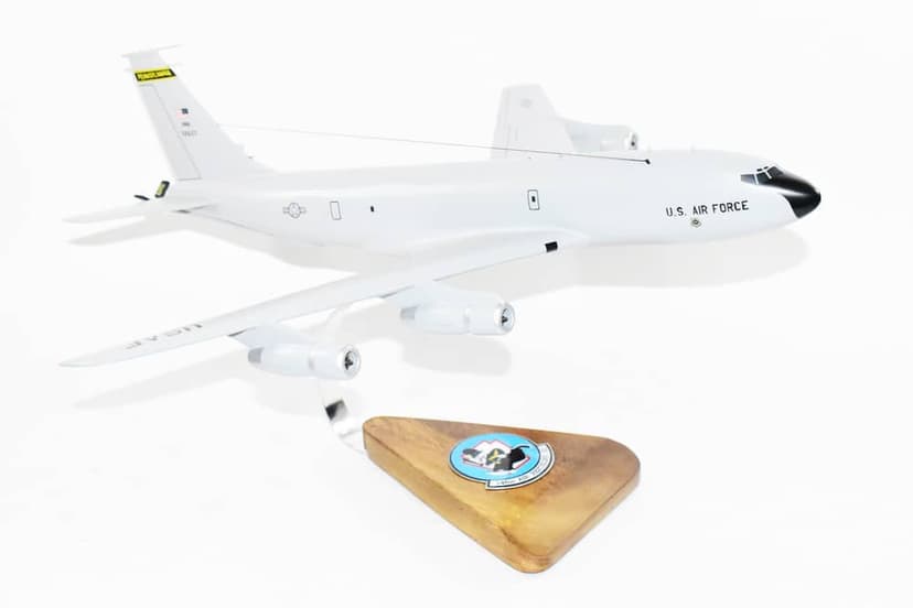 146th Air Refueling Squadron KC-135 Model