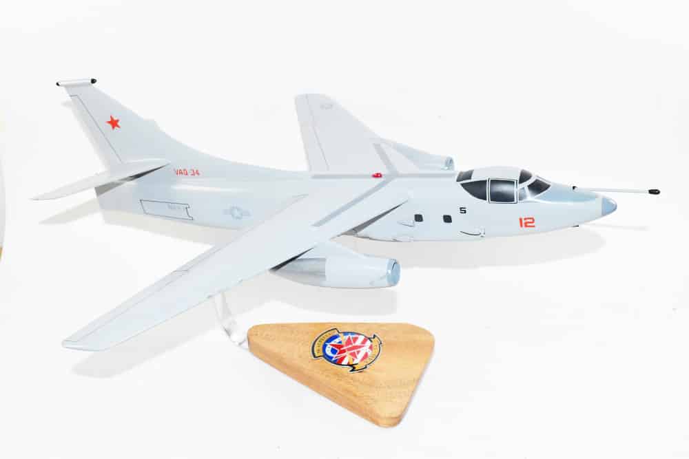 VAQ-34 "The Aggressors" ERA-3B