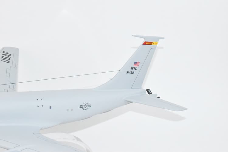 54th Air Refueling Squadron KC-135 Model