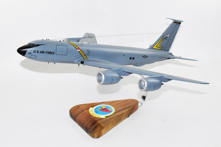 171st Air Refueling Squadron KC-135 Model