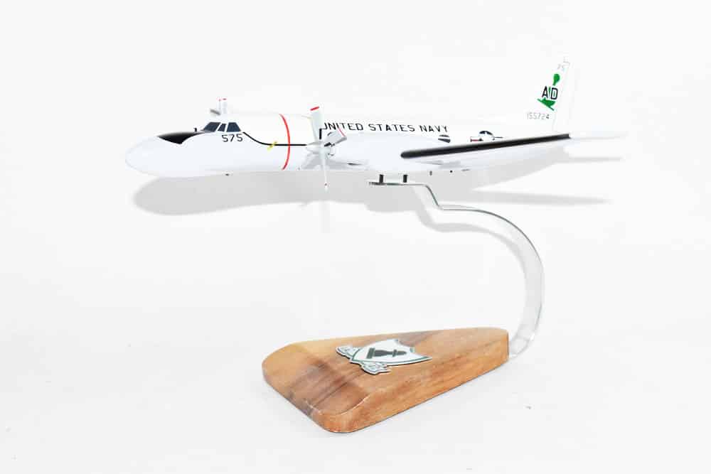 VA-42 Green Pawns TC-4C Model