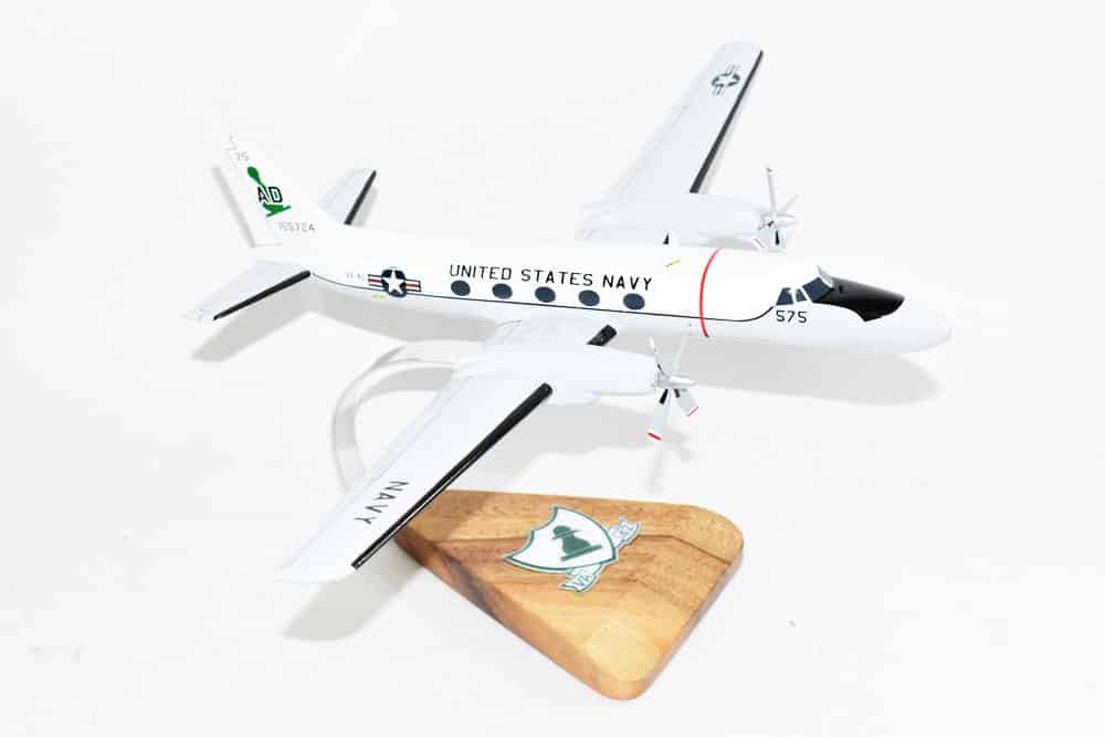 VA-42 Green Pawns TC-4C Model