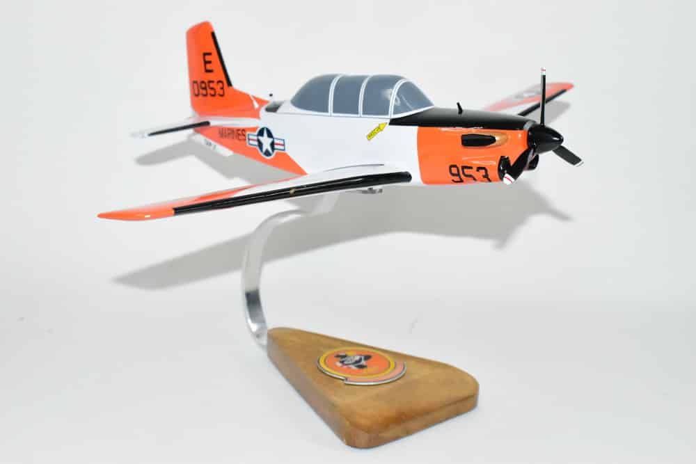 VT-2 Doerbird T-34C (Marines) Model