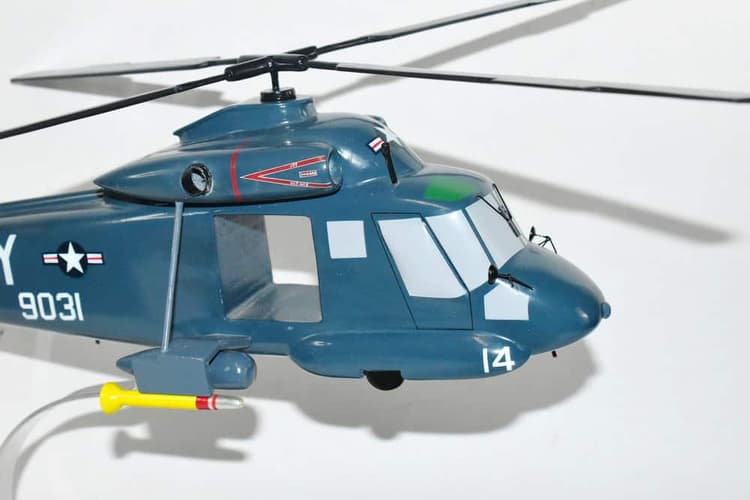 HSL-31 Arch Angels (9031) HH-2D Model