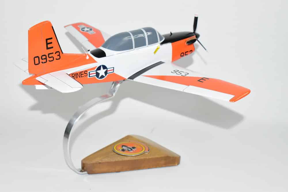 VT-2 Doerbird T-34C (Marines) Model