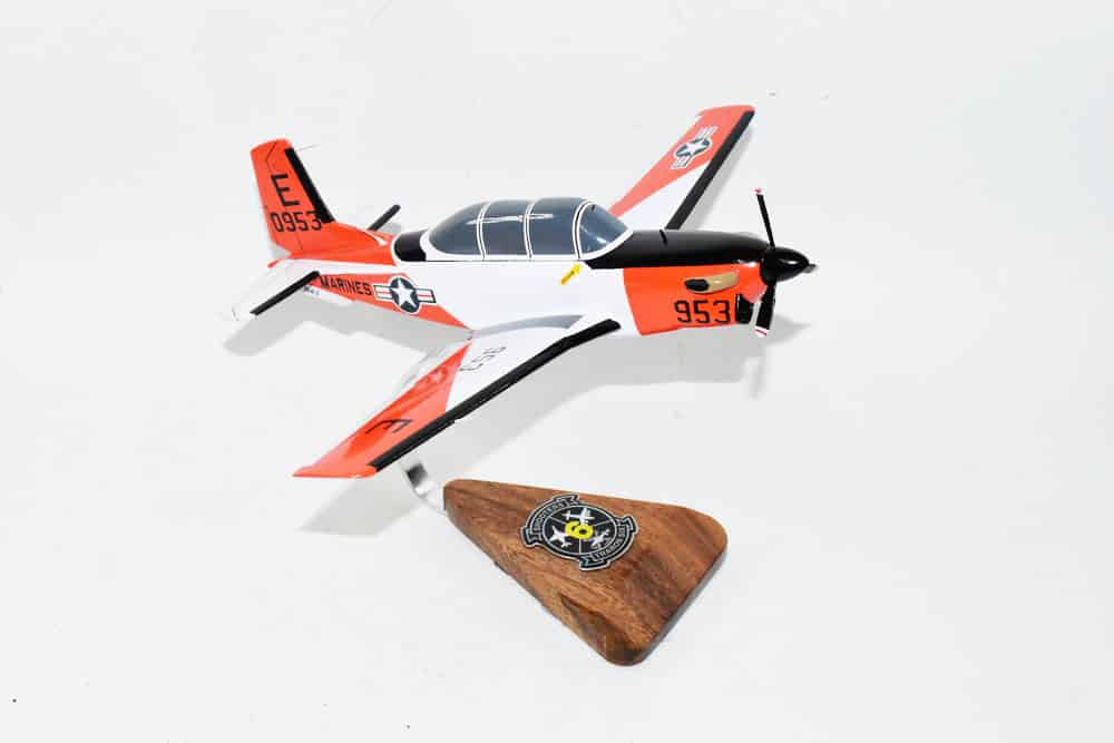 VT-6 Shooter T-34C (Marines) Model