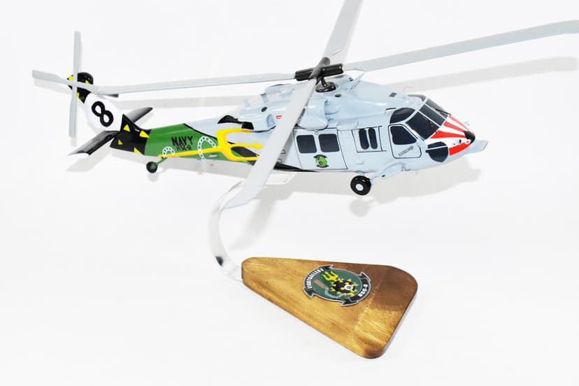 Sikorsky® MH-60S Seahawk® (Knighthawk) HSC-8 Eightballers,