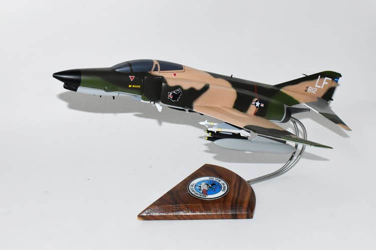 366th TFW ‘Gunfighters F-4D Model