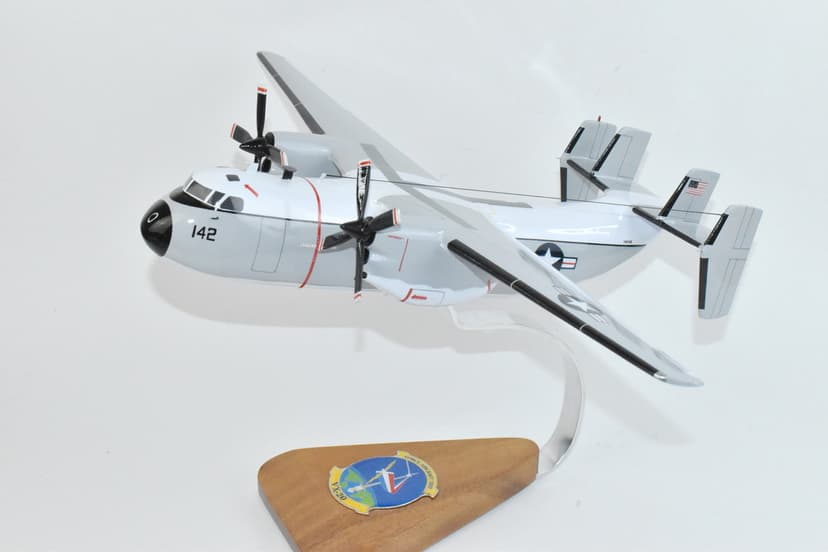 VX-20 C-2A Greyhound