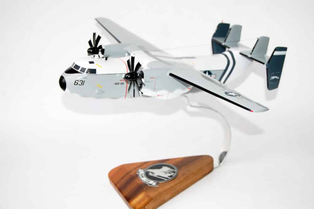 VAW-120 Greyhawks C-2 greyhounds