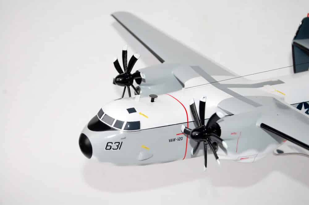 VAW-120 Greyhawks C-2 greyhounds