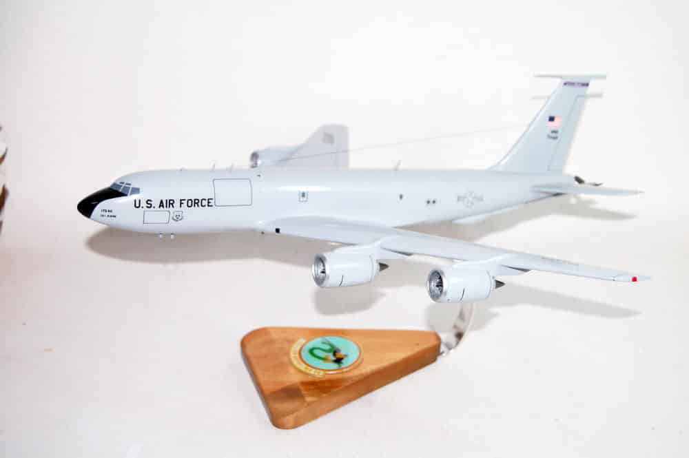 166th Air Refueling Squadron KC-135 Model