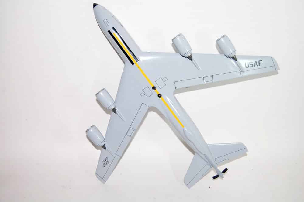 166th Air Refueling Squadron KC-135 Model