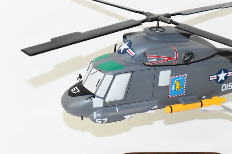 HSL-37 Easyriders SH-2F Seasprite Model