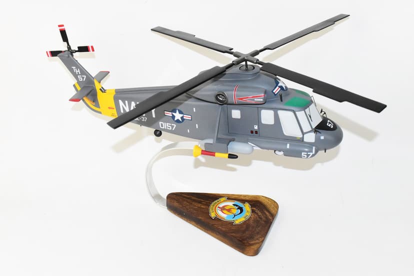 HSL-37 Easyriders SH-2F Seasprite Model