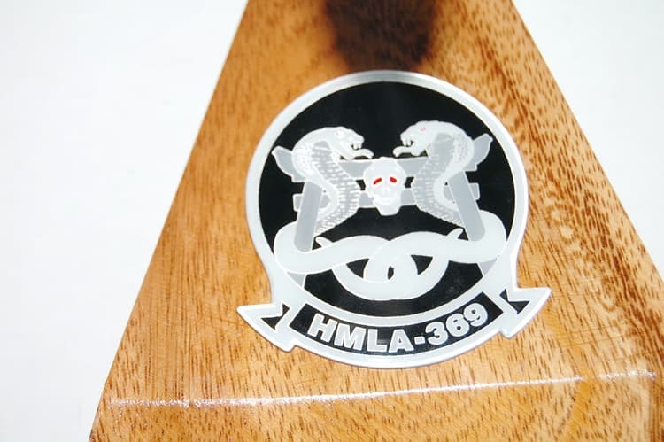 HMLA-369 Gunfighters UH-1Y Model