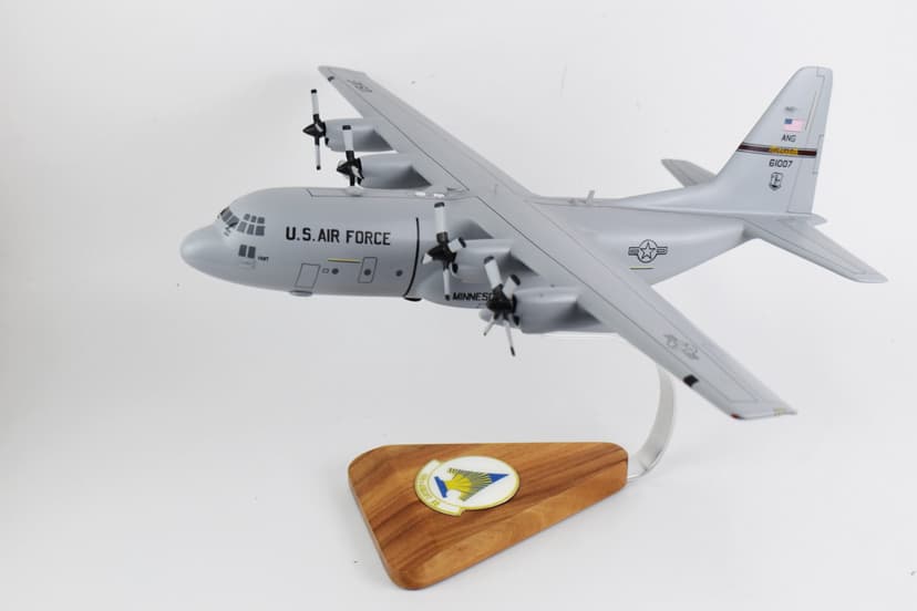 Lockheed Martin® C-130H, 109th Airlift Squadron