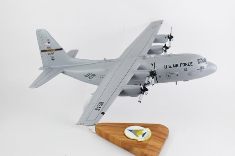Lockheed Martin® C-130H, 109th Airlift Squadron